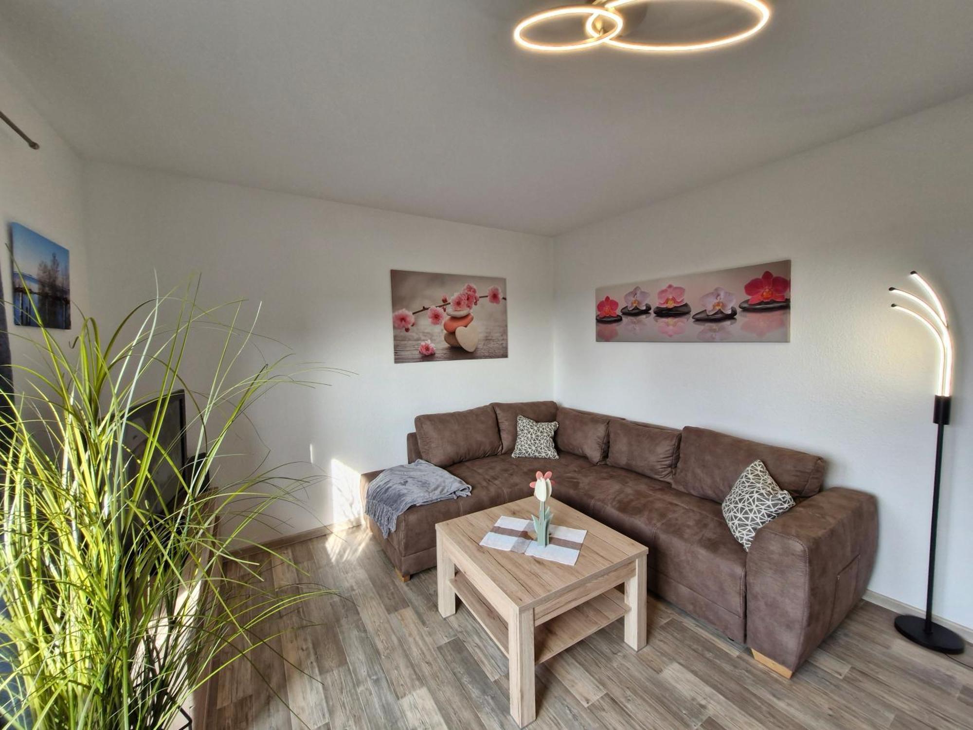 Ferienwohnung Hellmann Bad Nenndorf Eksteriør billede