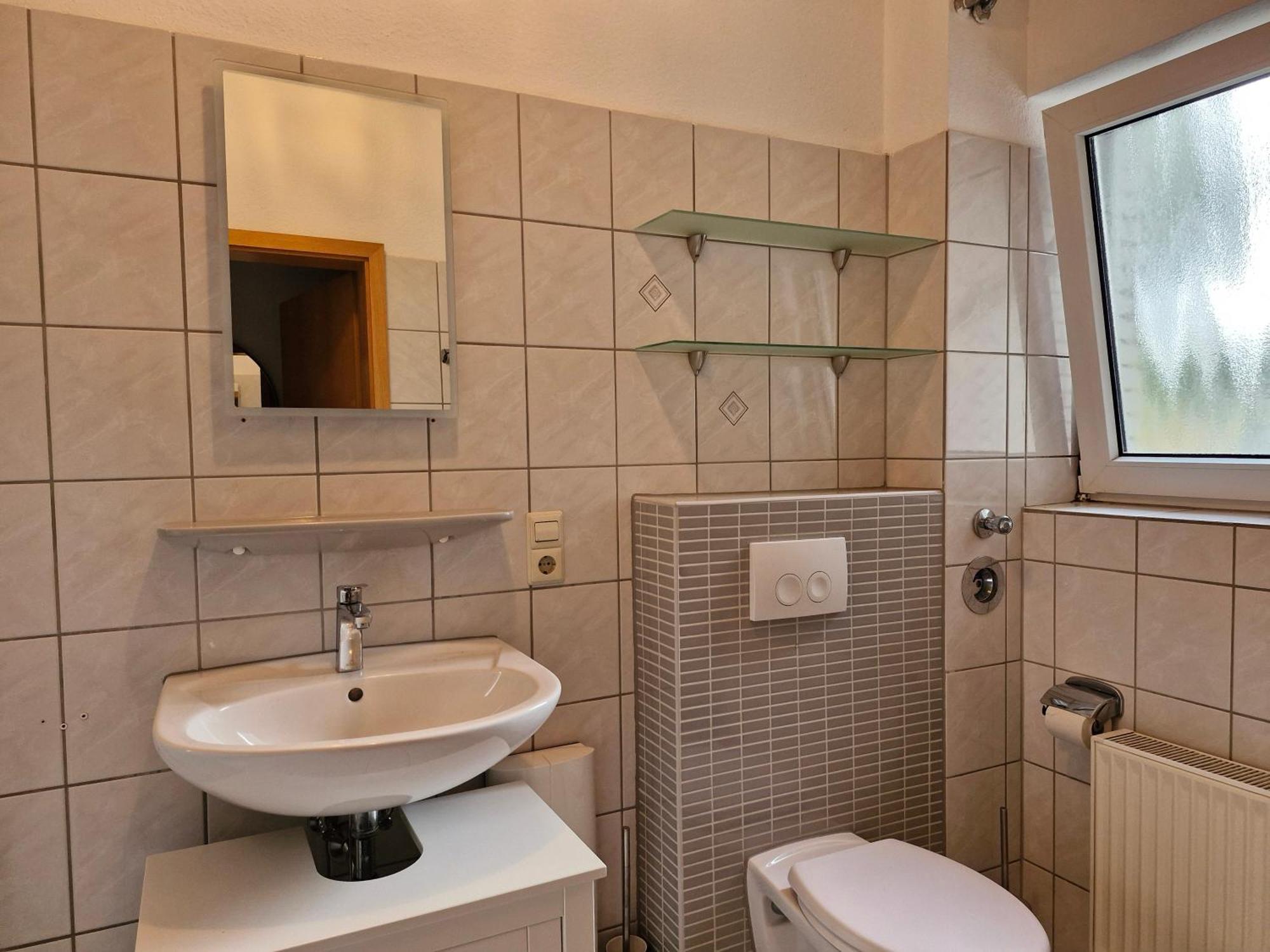Ferienwohnung Hellmann Bad Nenndorf Eksteriør billede