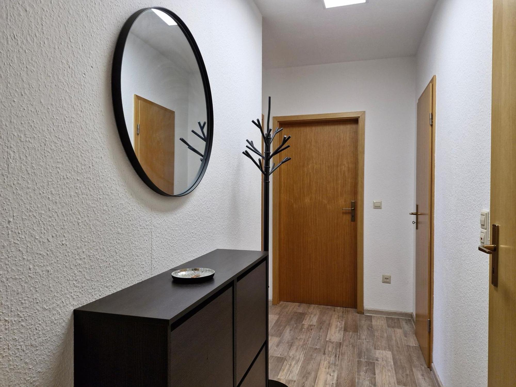Ferienwohnung Hellmann Bad Nenndorf Eksteriør billede