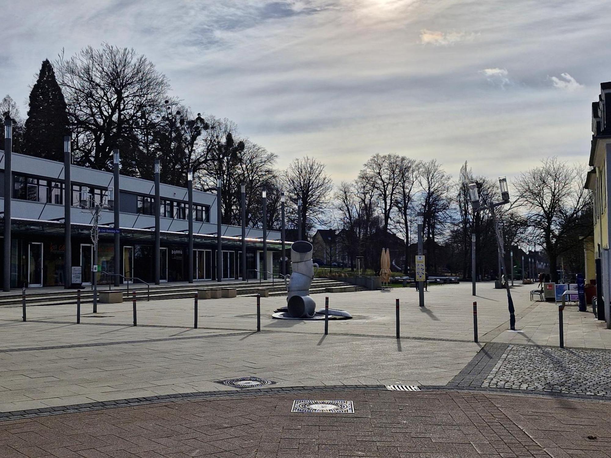 Ferienwohnung Hellmann Bad Nenndorf Eksteriør billede